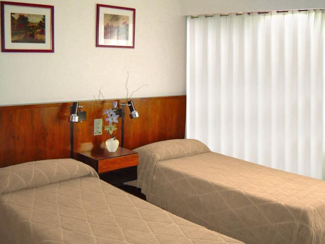 Hotel Morales San Clemente del Tuyú Habitación foto